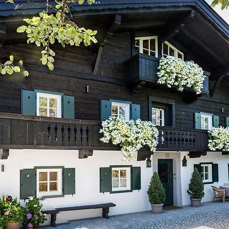 Apartament Weberhaus - Adults Only Kitzbühel Zewnętrze zdjęcie