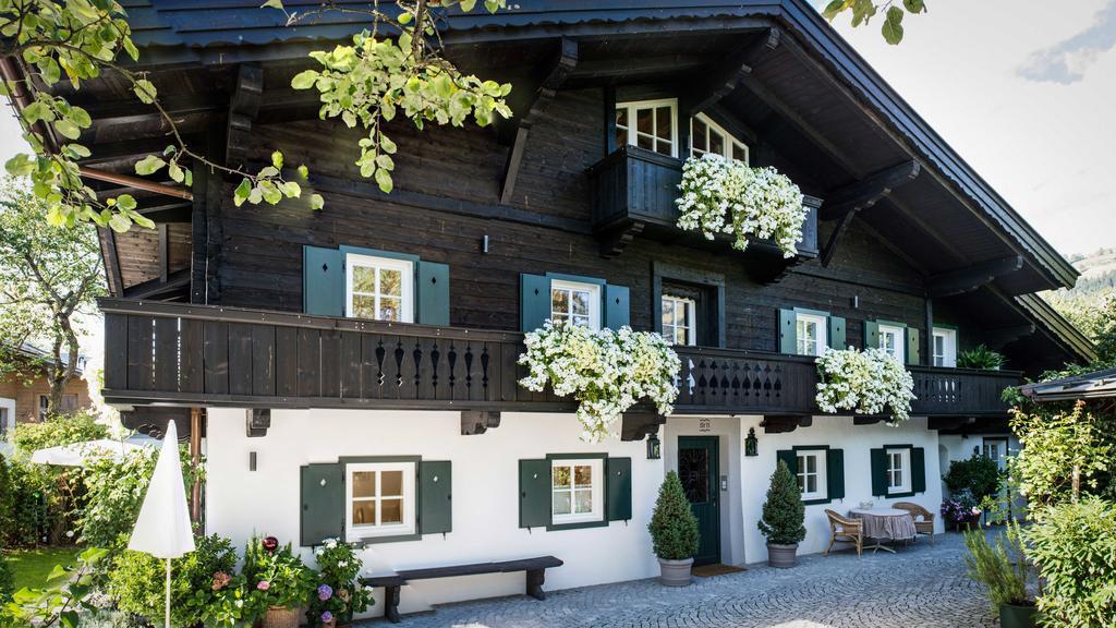 Apartament Weberhaus - Adults Only Kitzbühel Zewnętrze zdjęcie
